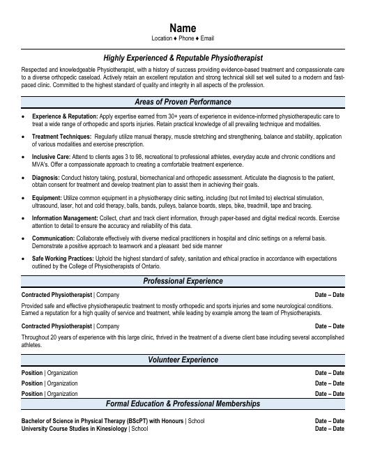 Resume Templates101 Resume Picture